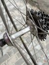 prodám retro závodní kola galusková s náboji Campagnolo Record