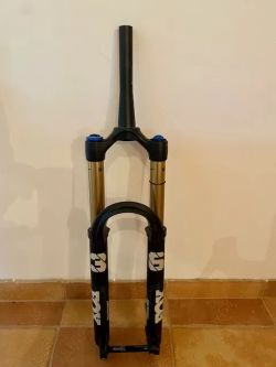 Vidlice Fox Factory 36, Grip 2, 160mm, včetně osy Kabolt