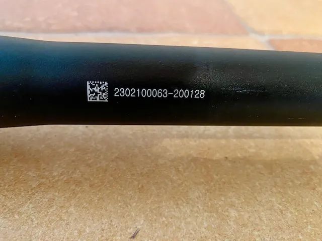Vidlice Fox Factory 36, Grip 2, 160mm, včetně osy Kabolt
