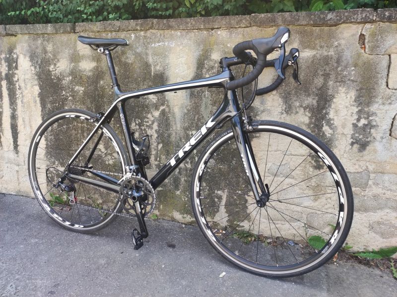 Silniční kolo Trek Madone