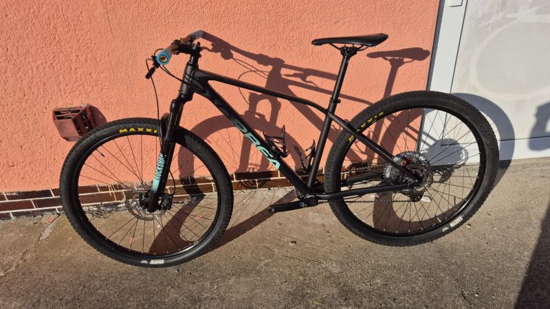 Orbea Alma H30
