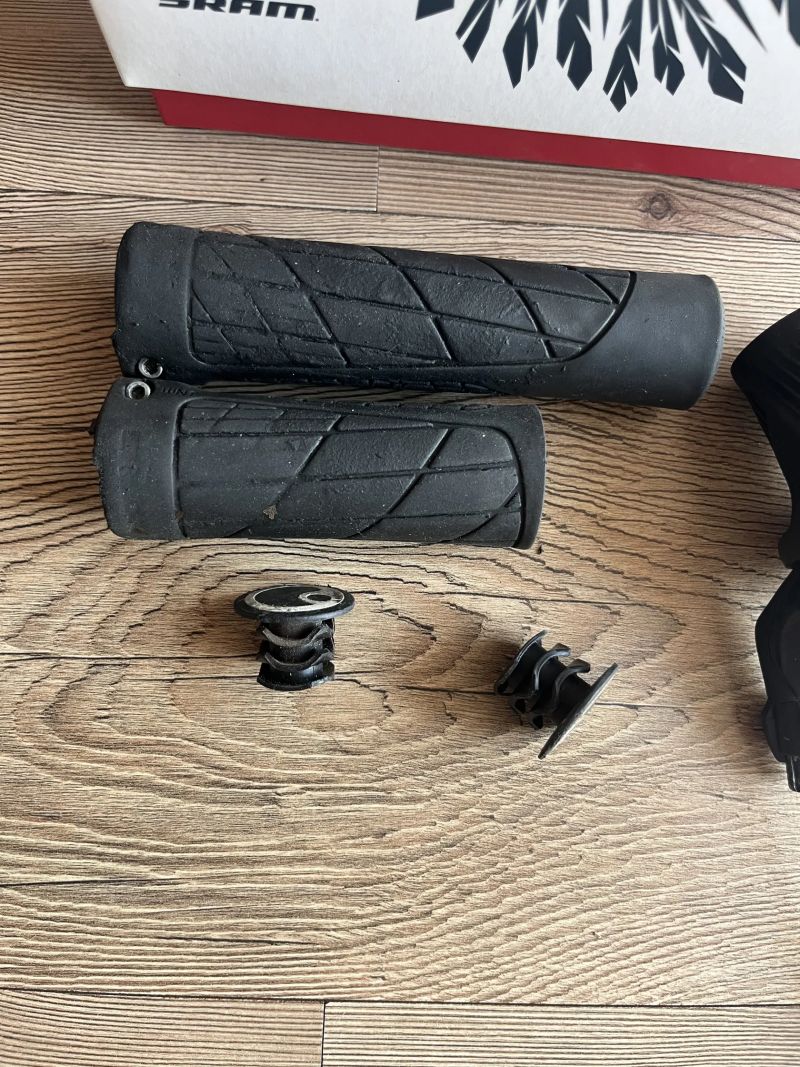 Řazení Sram GX
