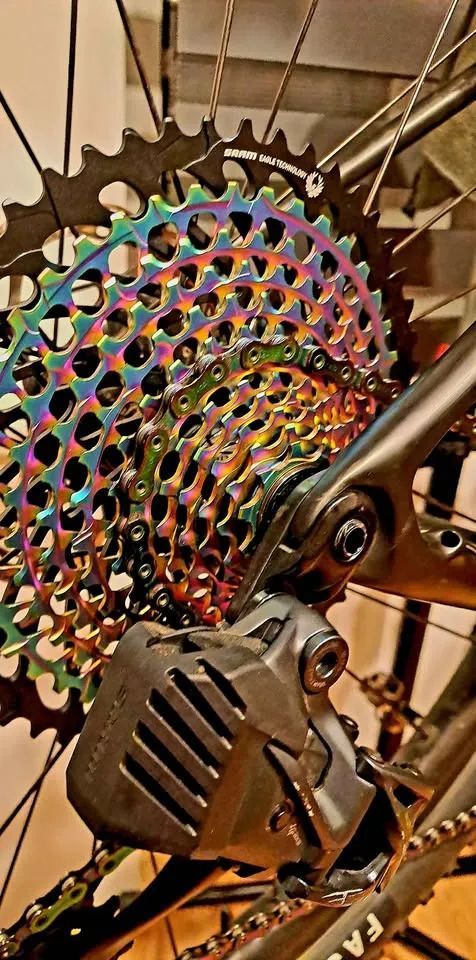 Specialized Epic Expert HP s works XX1
