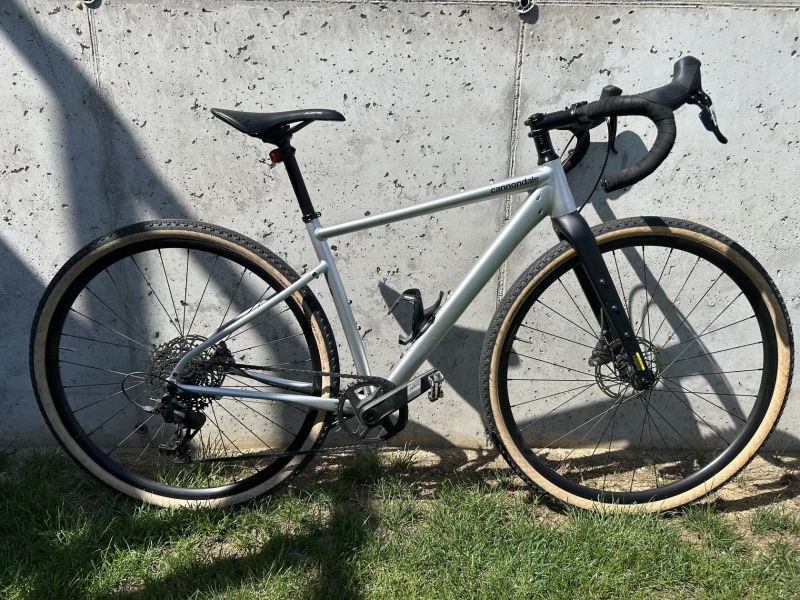 Cannondale Topstone