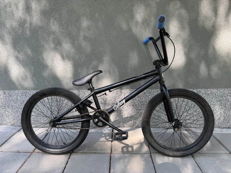 Galaxy early bird 20"