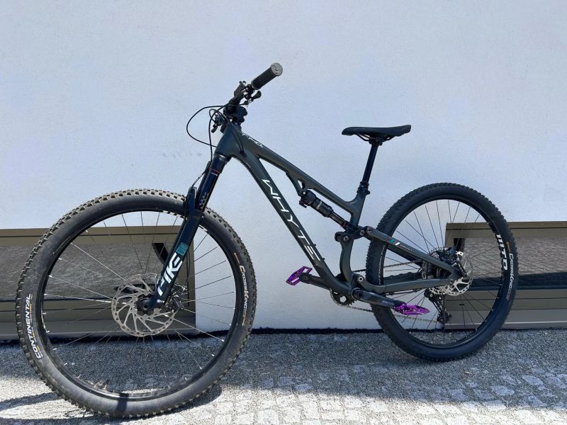Whyte T-140 S 29er