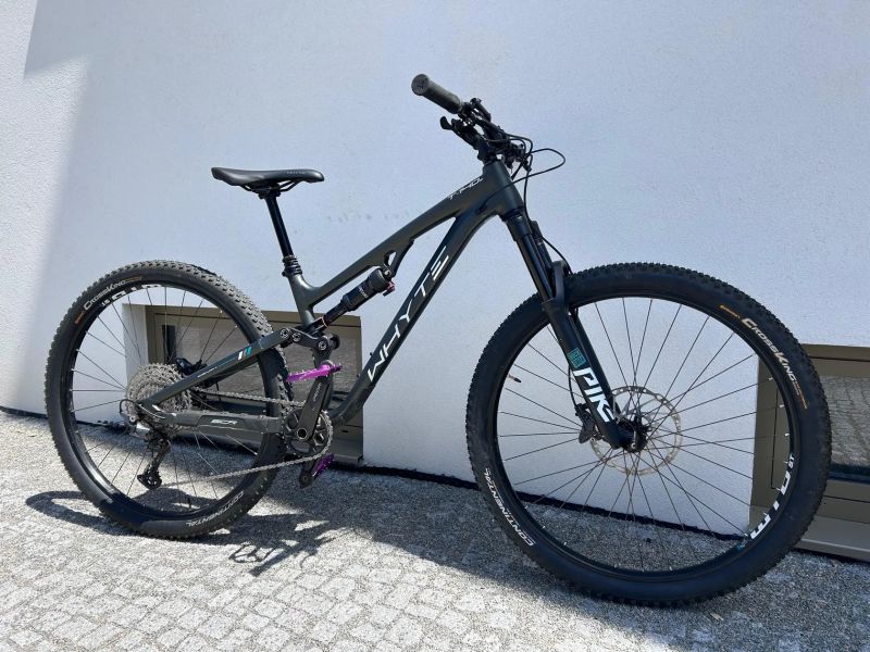 Whyte T-140 S 29er