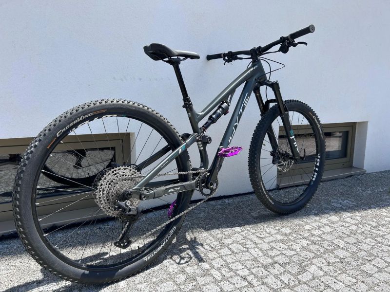 Whyte T-140 S 29er