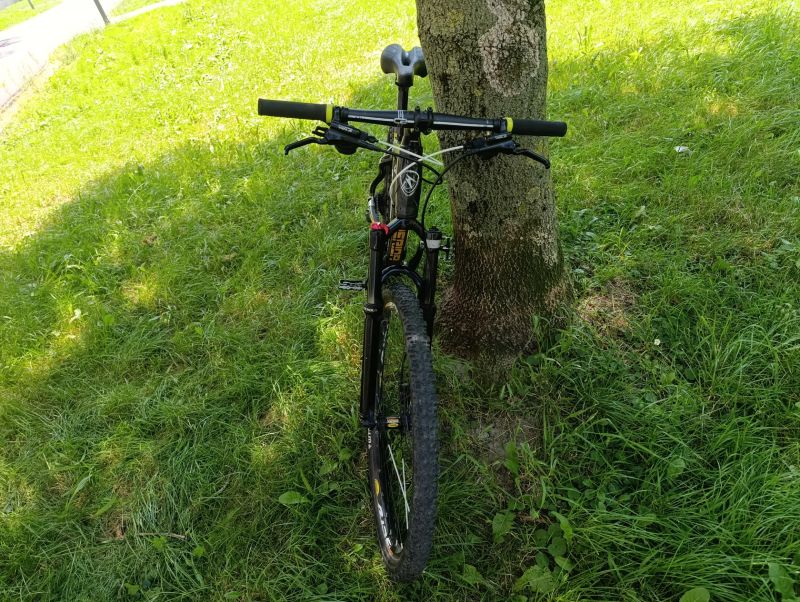 Merida Carbon FLX 900, 9,9 kg