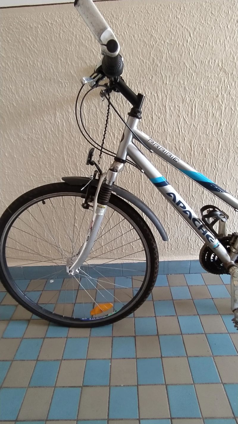 Apache CT 880