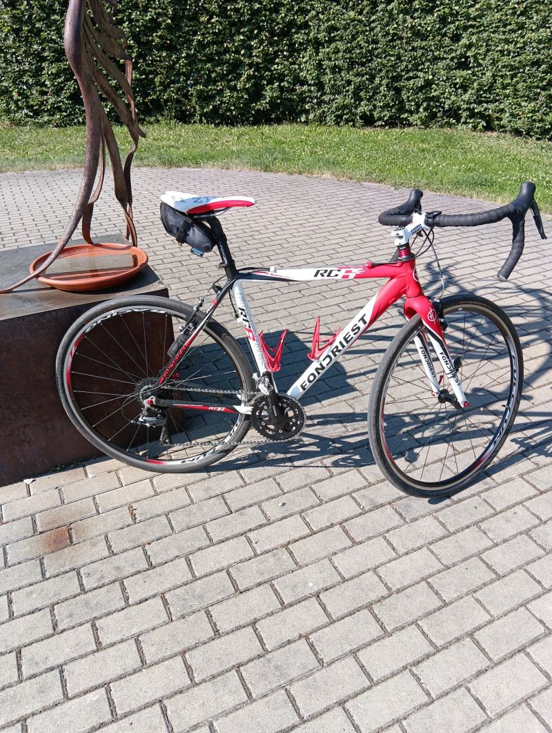 Fondriest cyklokros