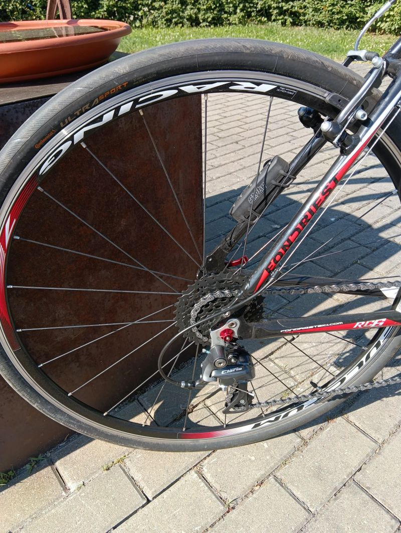 Fondriest cyklokros