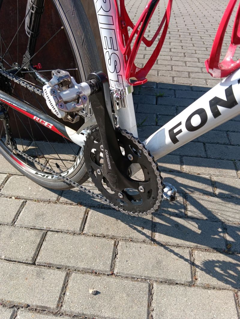 Fondriest cyklokros