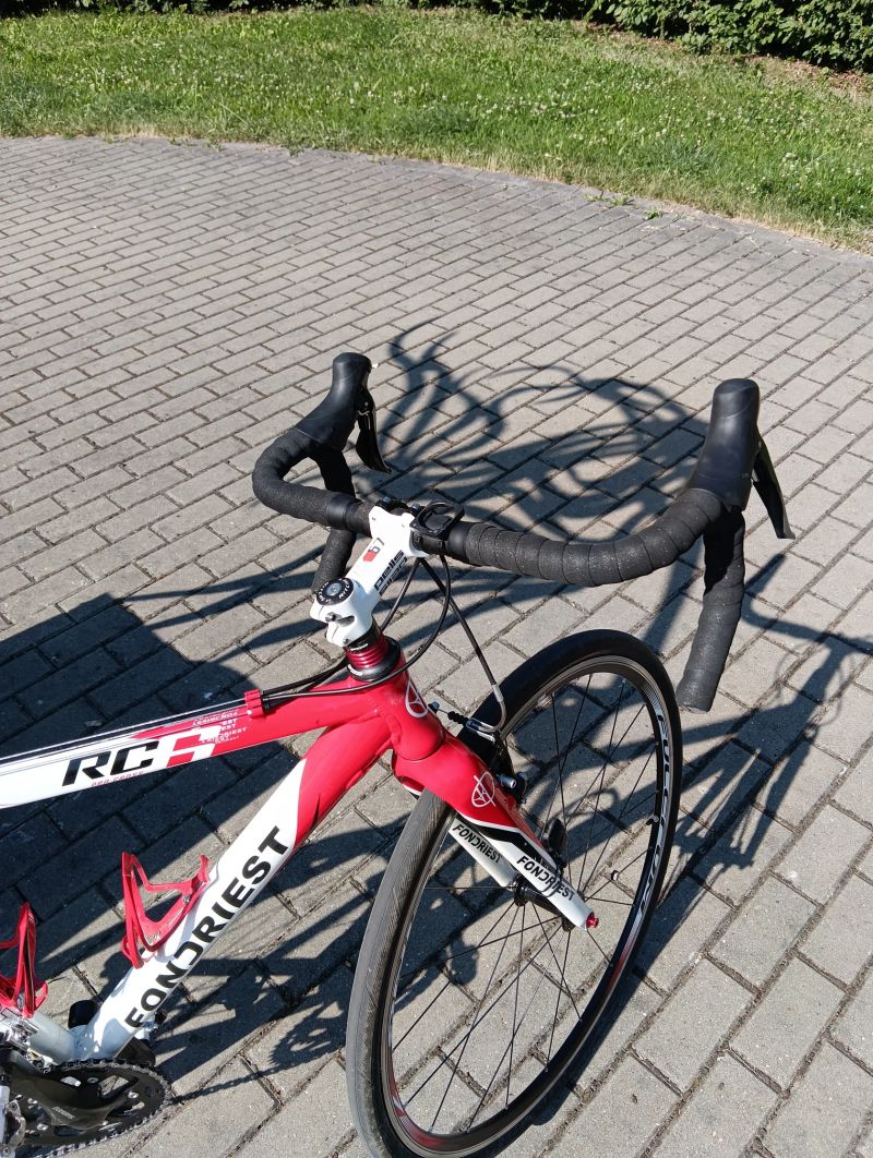 Fondriest cyklokros