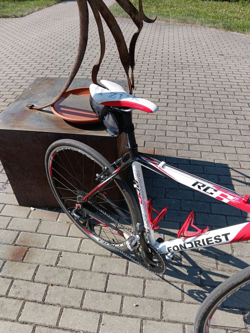 Fondriest cyklokros