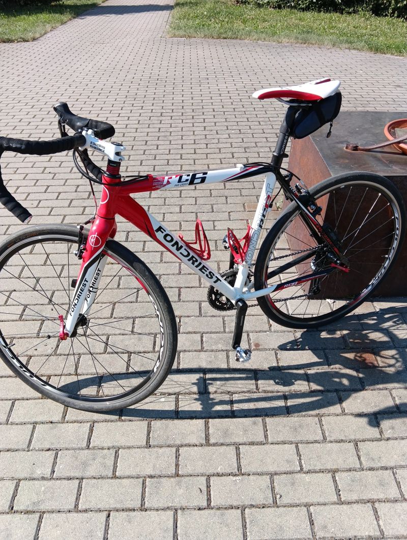 Fondriest cyklokros