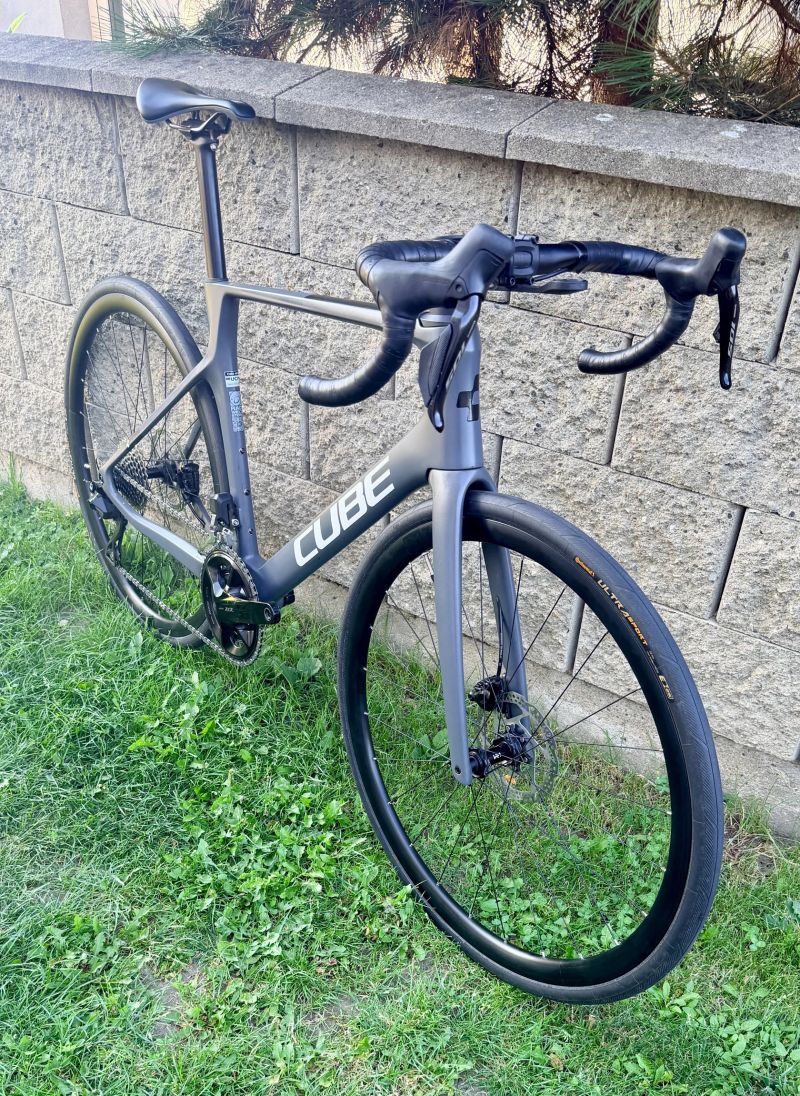 Cube Agree C:62, di2, vel. 56