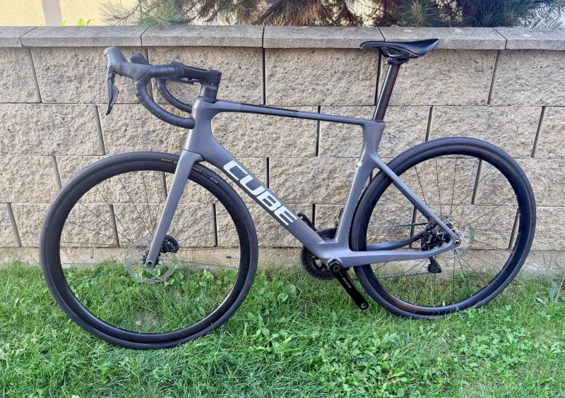 Cube Agree C:62, di2, vel. 56