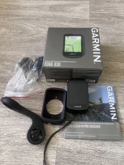 Garmin Edge 830+radar Garmin Varia RTL 515