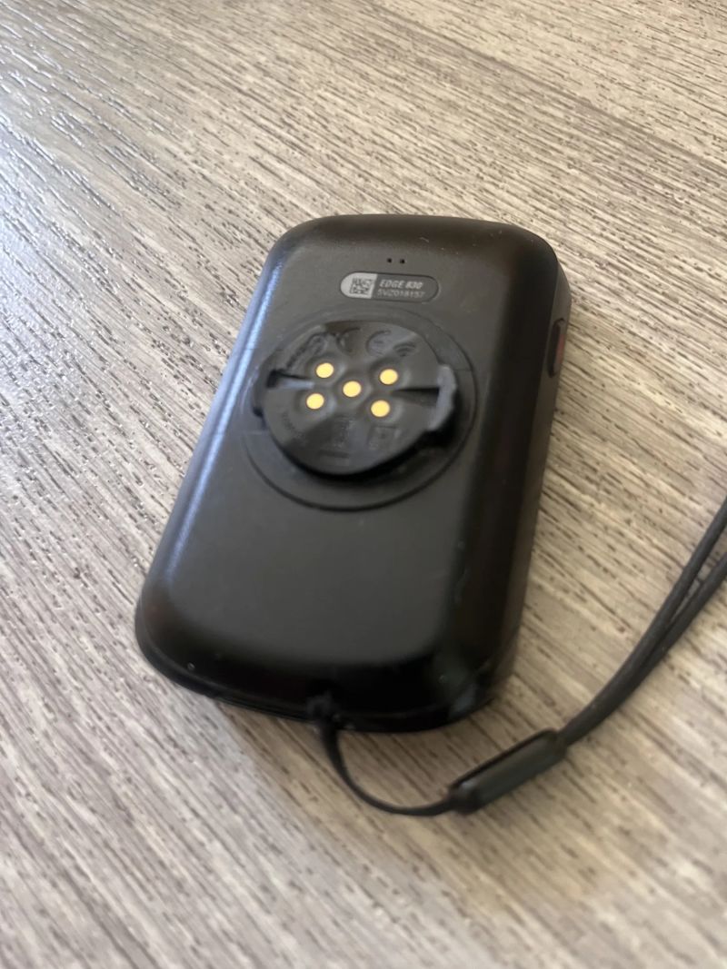 Garmin Edge 830+radar Garmin Varia RTL 515