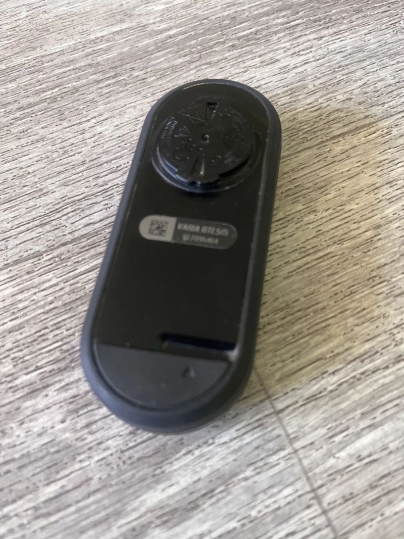 Garmin Edge 830+radar Garmin Varia RTL 515
