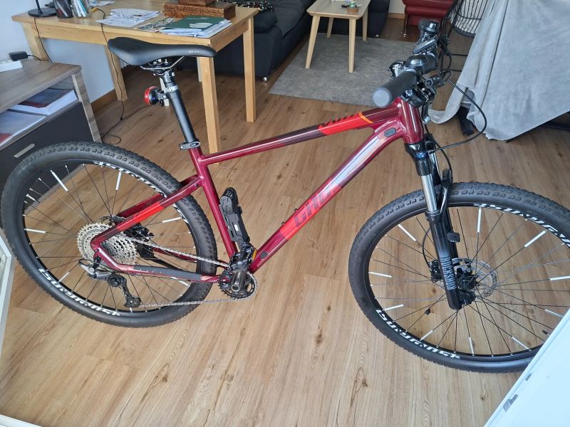 Ghost Kato PRO L 29" 2021 Shimano Deore 
