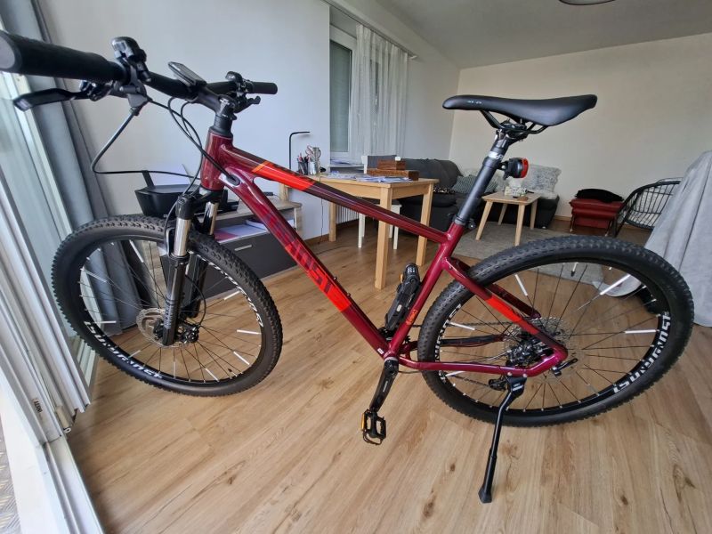 Ghost Kato PRO L 29" 2021 Shimano Deore 