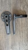 Kliky s převodníkem Sram GX T-type