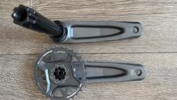 Kliky s převodníkem Sram GX T-type