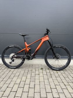 Giant Trance X Advanced E+ Elite 2 (50 km )