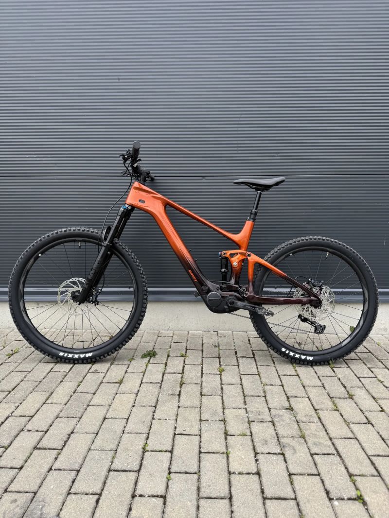 Giant Trance X Advanced E+ Elite 2 (50 km )