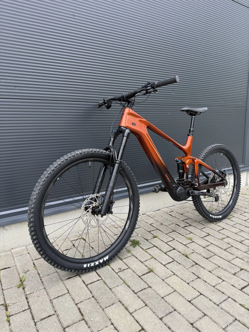 Giant Trance X Advanced E+ Elite 2 (50 km )