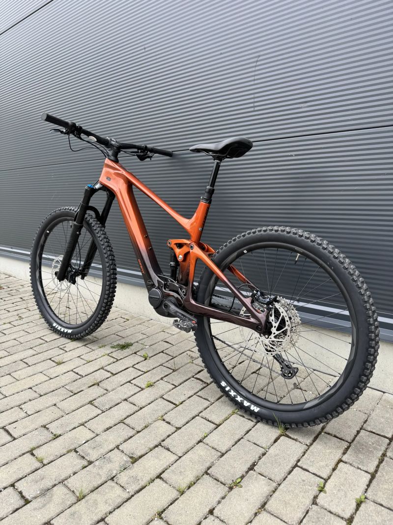 Giant Trance X Advanced E+ Elite 2 (50 km )