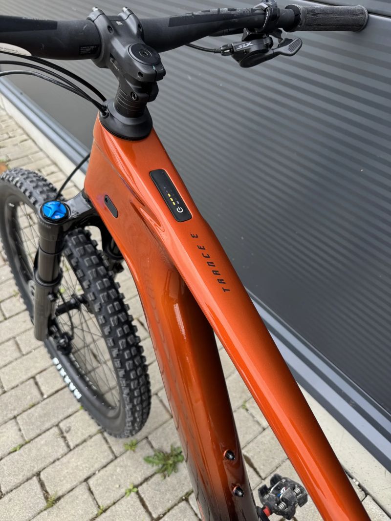 Giant Trance X Advanced E+ Elite 2 (50 km )