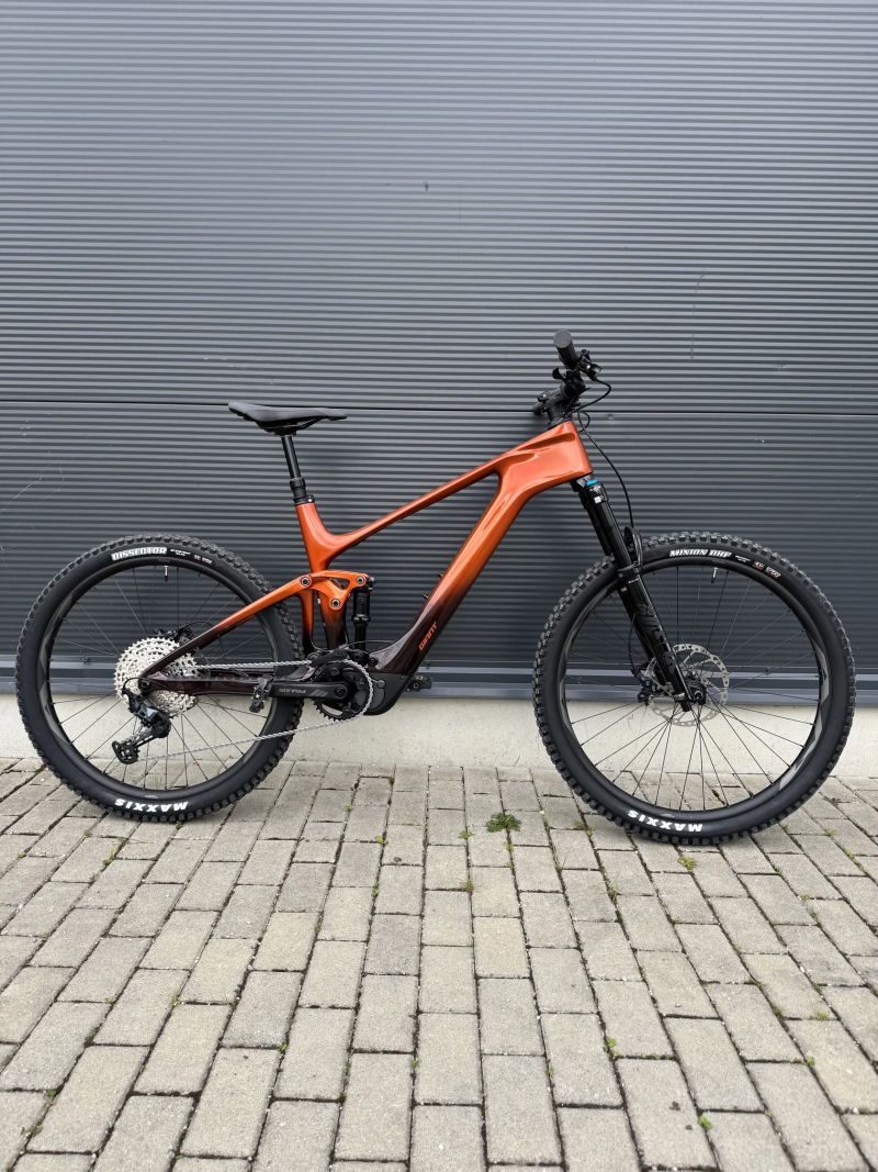 Giant Trance X Advanced E+ Elite 2 (50 km )