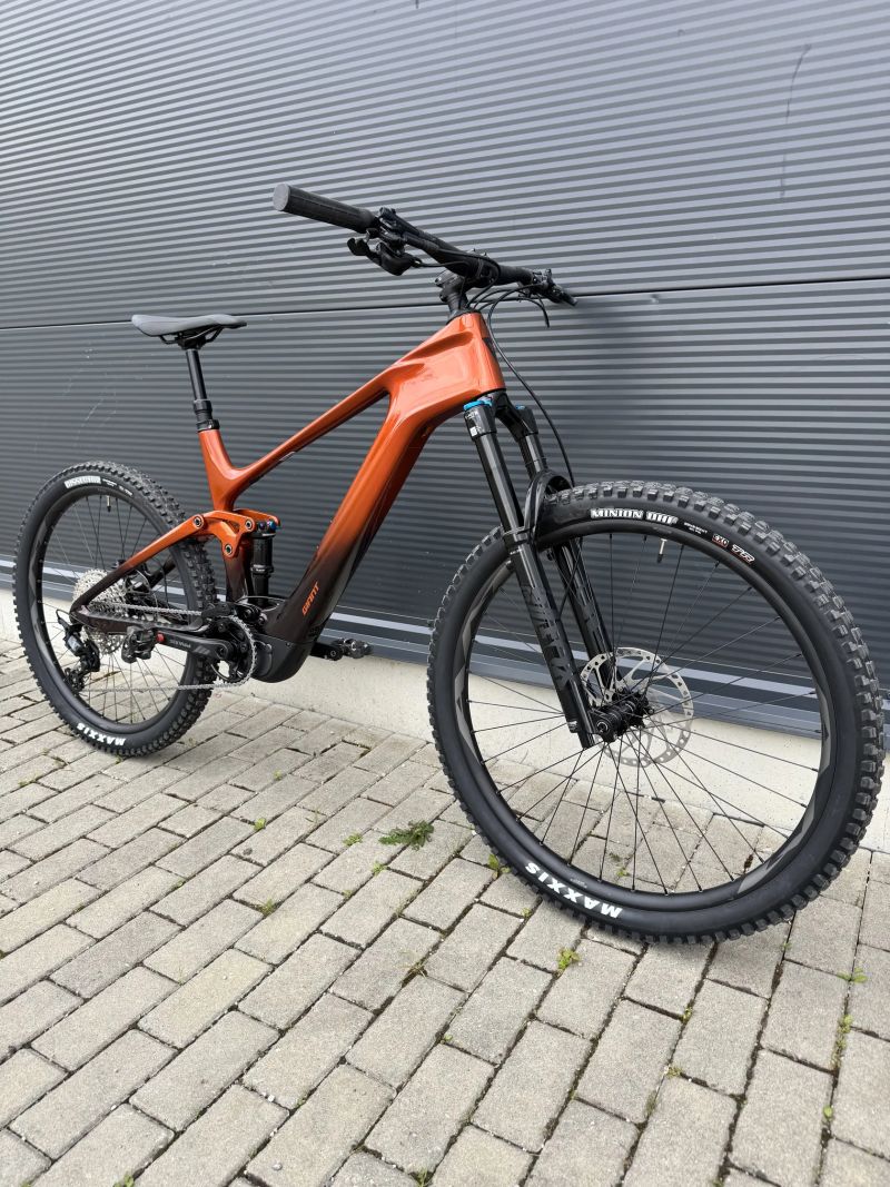 Giant Trance X Advanced E+ Elite 2 (50 km )