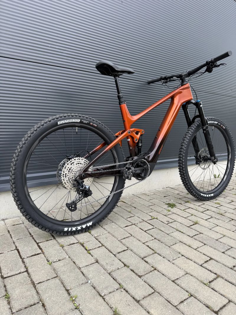 Giant Trance X Advanced E+ Elite 2 (50 km )