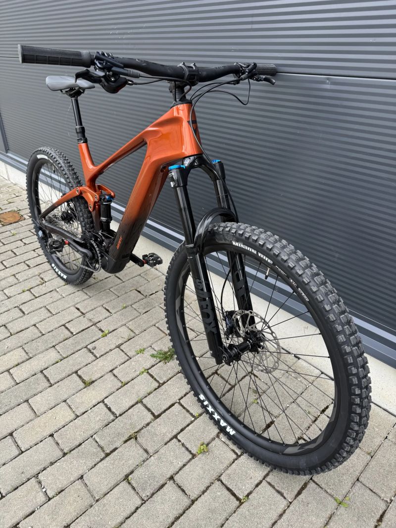 Giant Trance X Advanced E+ Elite 2 (50 km )