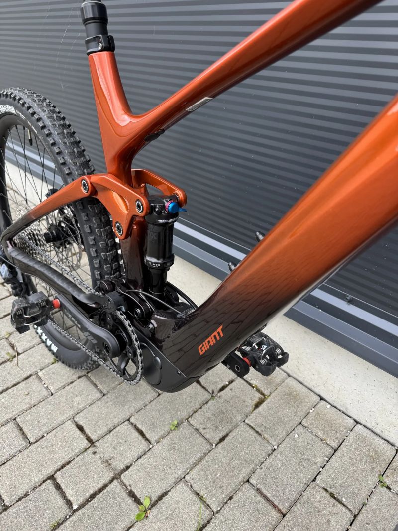 Giant Trance X Advanced E+ Elite 2 (50 km )