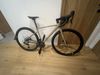 Cube Nuroad race XS, barva Cappuccino