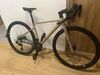 Cube Nuroad race XS, barva Cappuccino