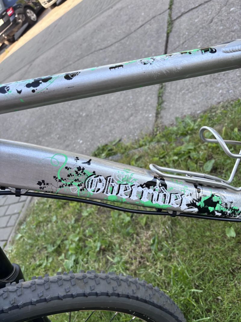 Thömus Oberrider
