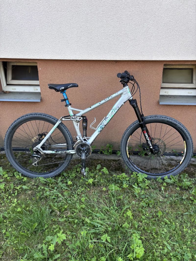 Thömus Oberrider