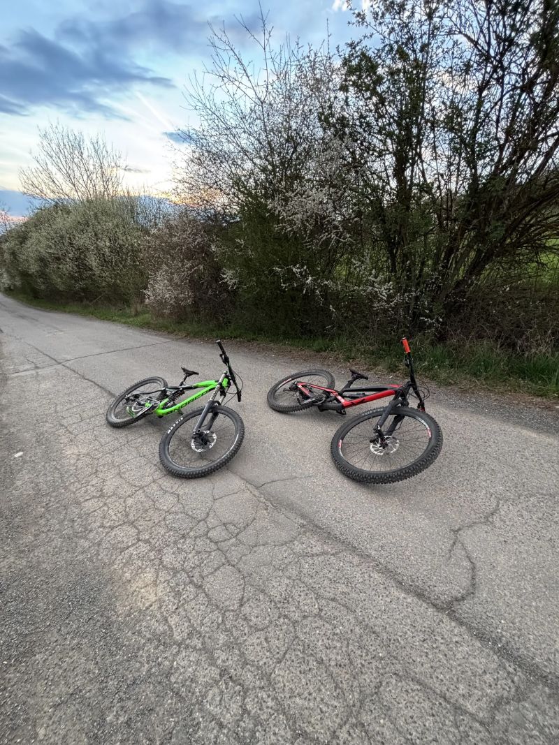 Norco Aurum 6.2