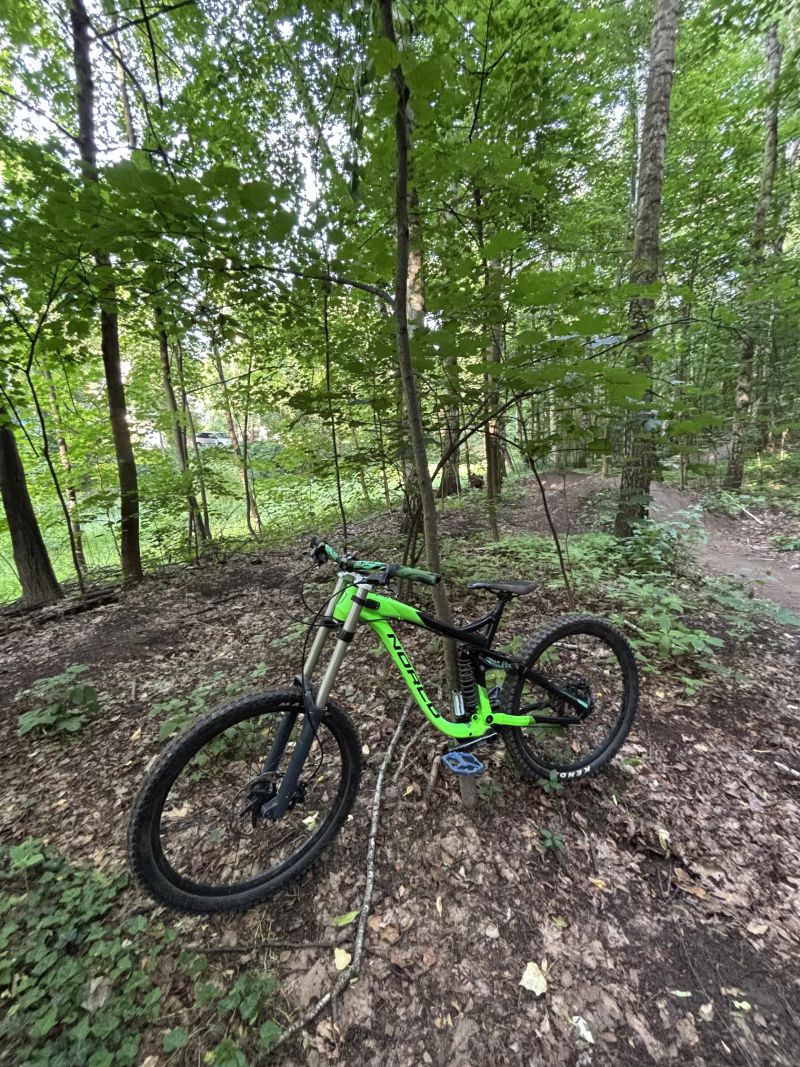 Norco Aurum 6.2
