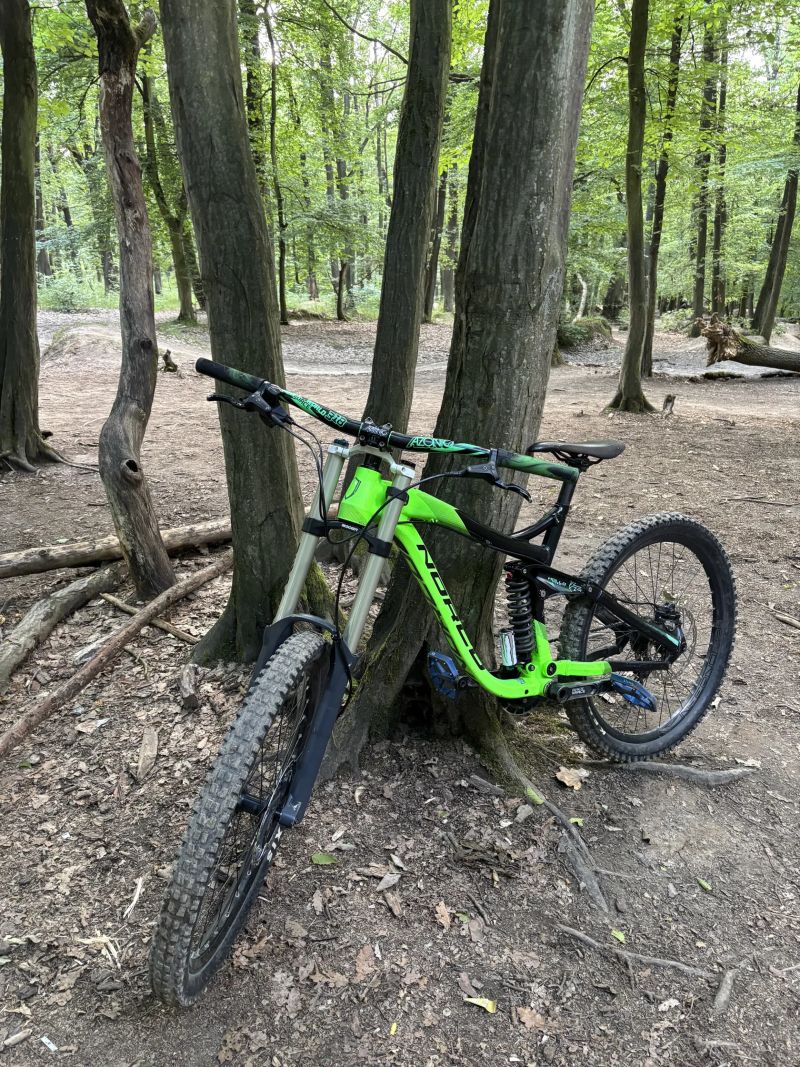Norco Aurum 6.2