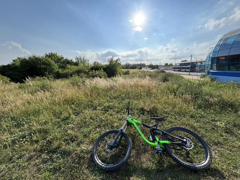 Norco Aurum 6.2