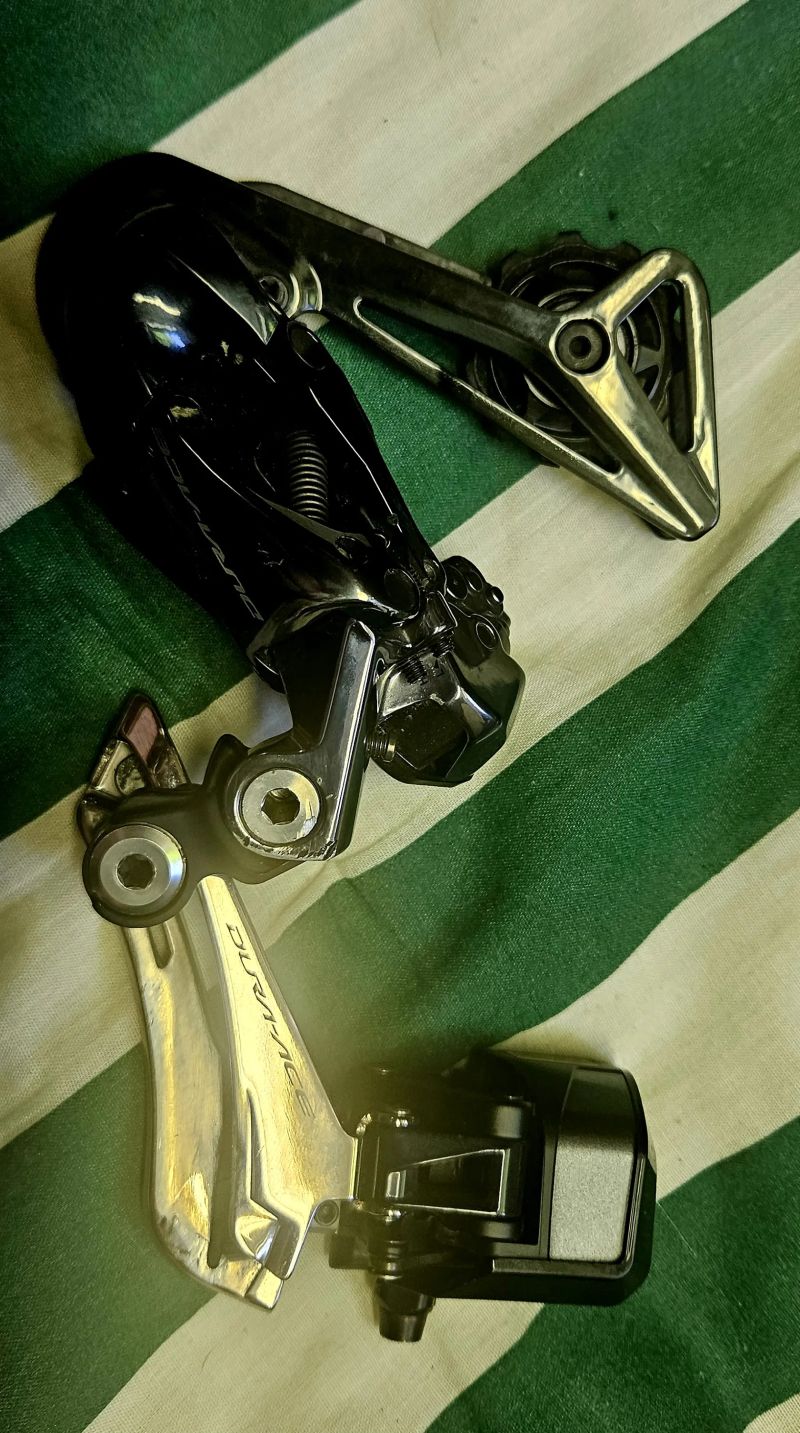 Shimano Dura-Ace 9150 Di2 komplet