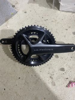 Kliky Shimano Ultegra 52/36 delka175mm na 12s