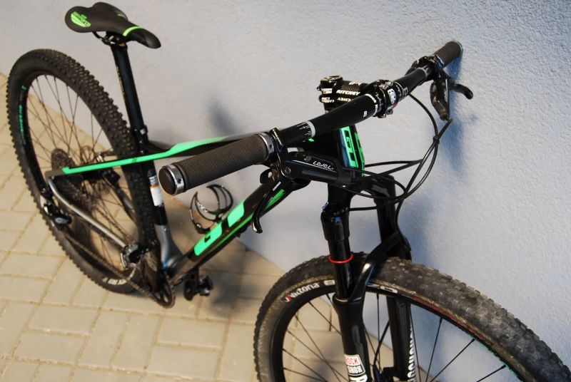 GT Zaskar 29 Carbon 1x12 S